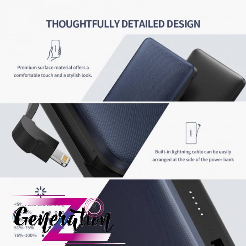 Pin sạc dự phòng 20000mAh Ugreen 40902
