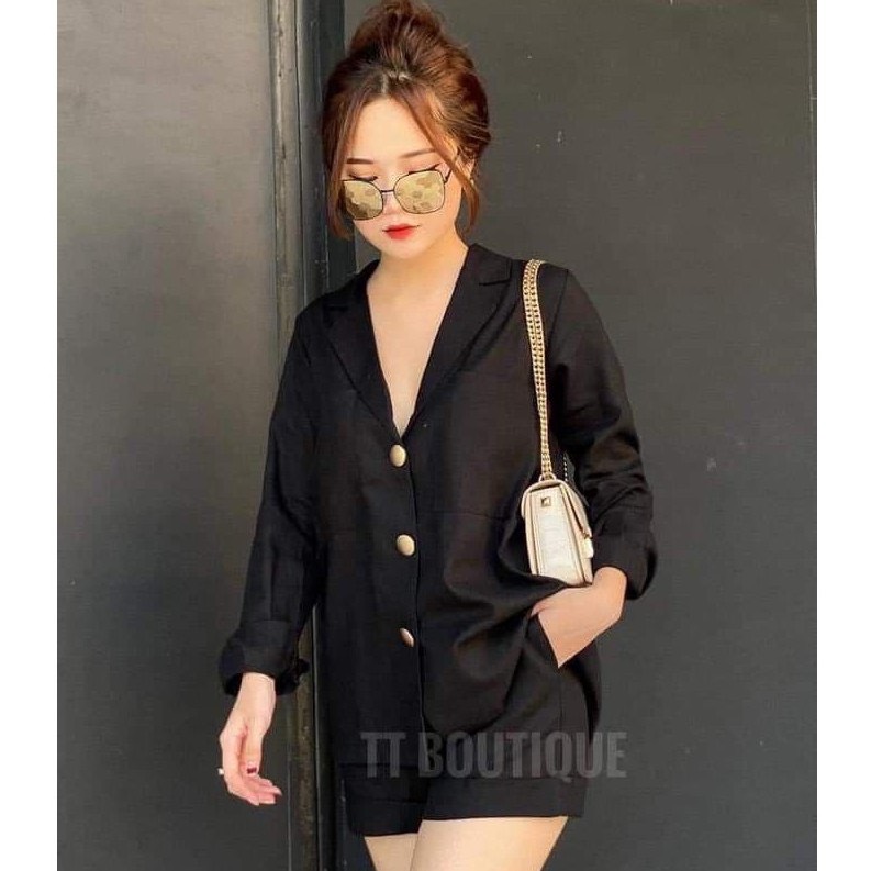 [HCM]BỘ ĐŨI SƠ MI KÈM HÌNH THẬT