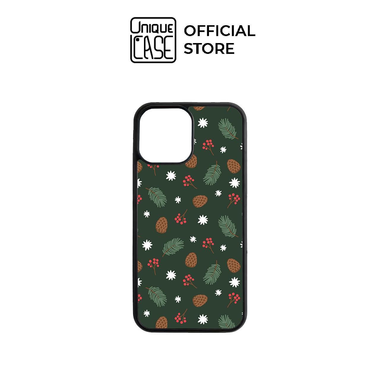 Combo Ốp lưng iPhone và Case Airpods Unique Case CB012
