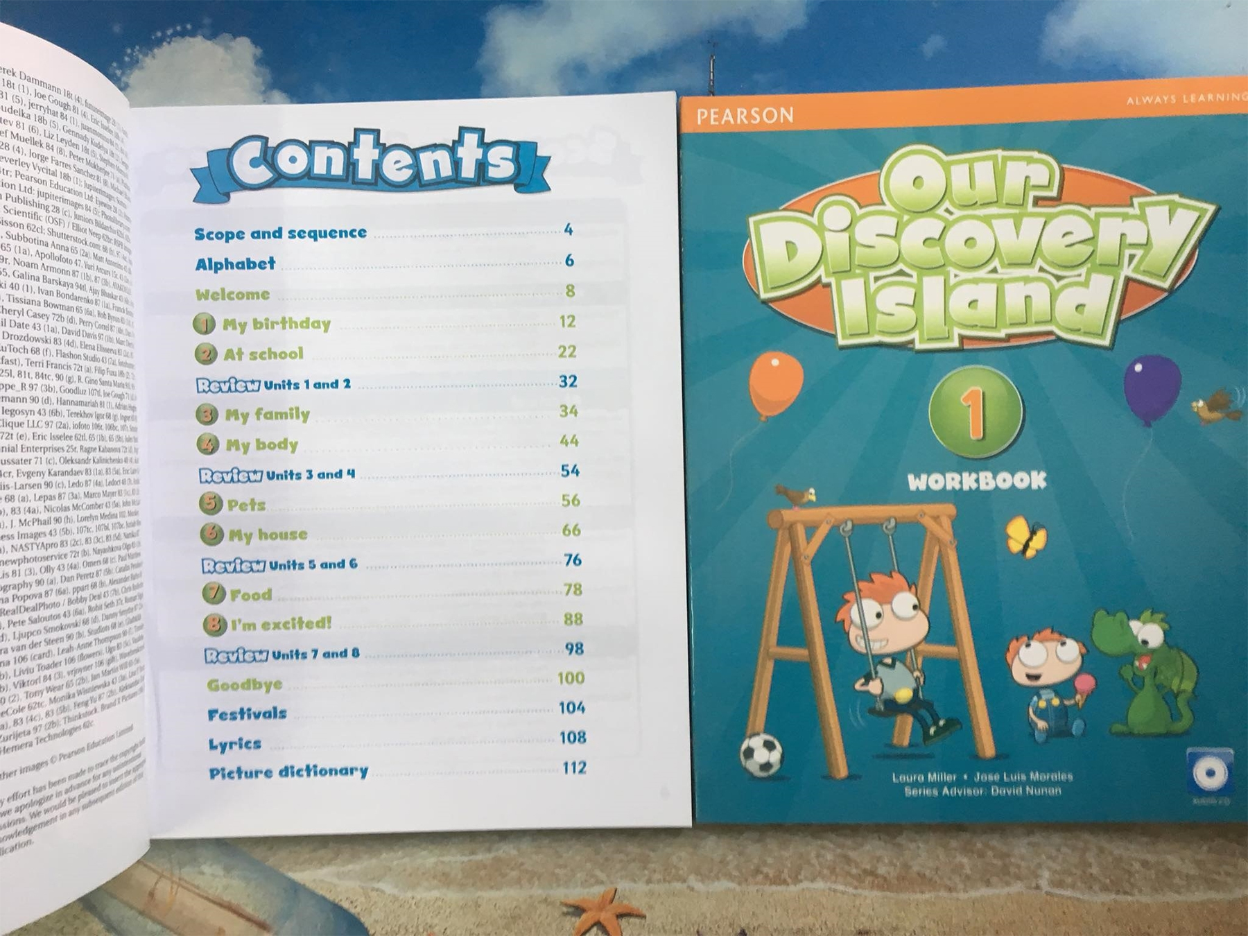 Our discovery island 2 (Student Book + Workbook)