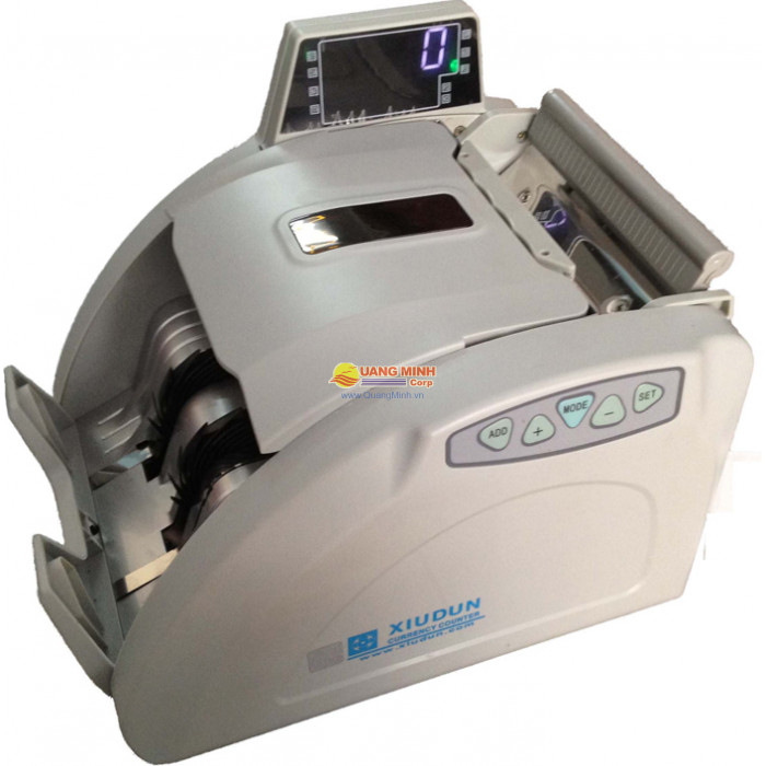 [HCM]Máy đếm tiền Xiudun 2850V