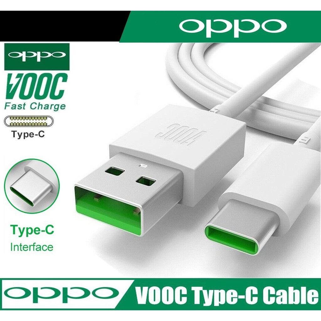Bộ cáp sạc 2A cho các dòng máy Realme và Ôppo