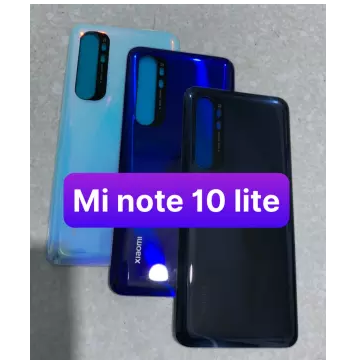 Nắp lưng Xiaomi Mi Note 10 Lite zin xịn