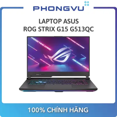 Laptop ASUS ROG Strix G15 G513QC (15.6