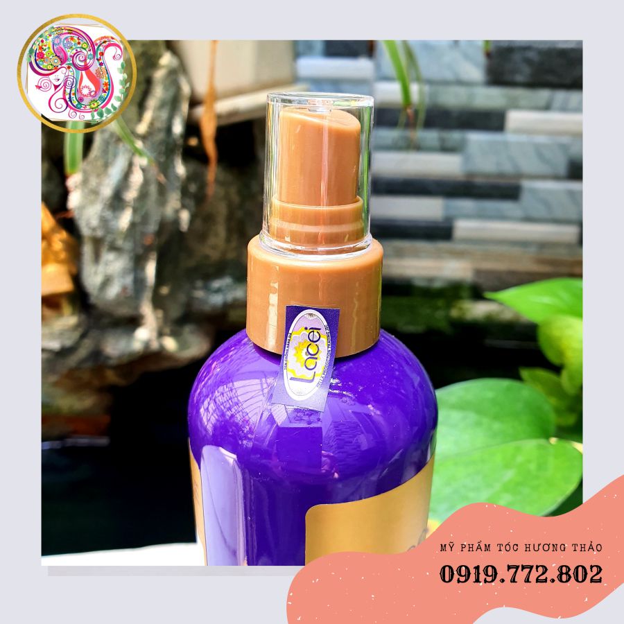 SỮA DƯỠNG TÓC LACEI 200ml (dạng xịt)