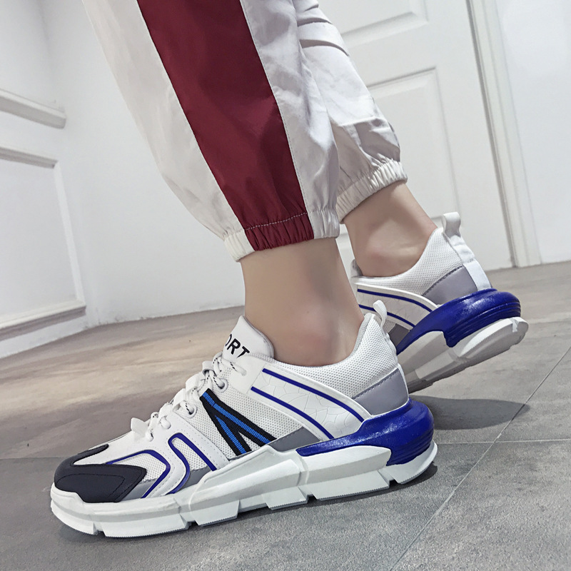 (Hàng cao cấp) Giày Sneaker Thể Thao Nam Zappos GTT01( mua 2 sp tặng 1 đôi tất)