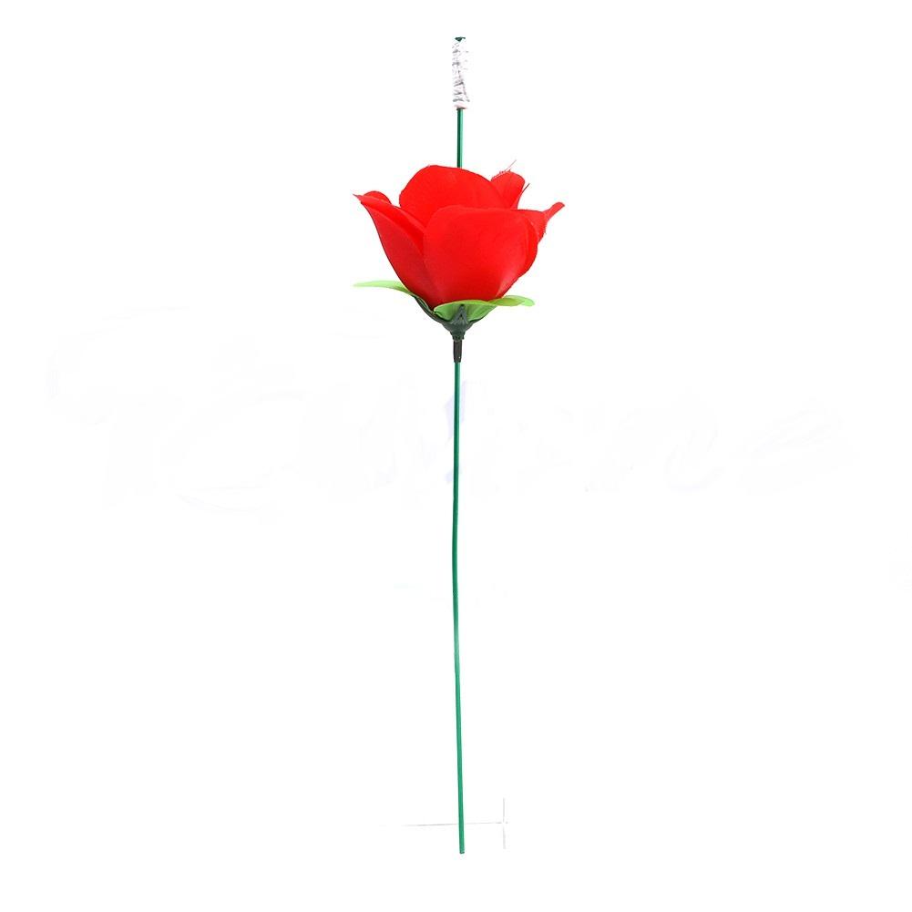 Ngọn lửa hóa Hoa hồng - Đồ chơi ảo thuật