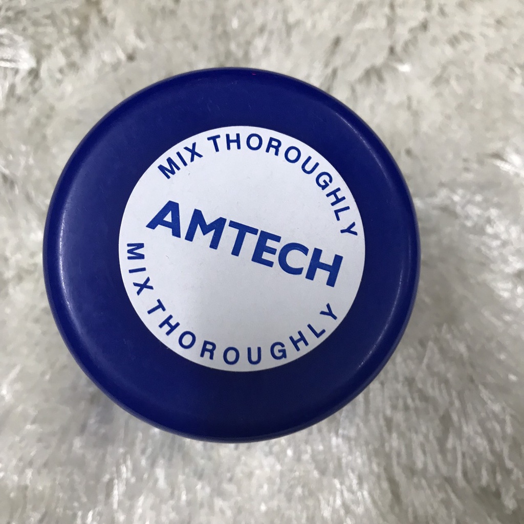 MỠ HÀN AMTECH NC-559-ASM (Hủ tròn) _TKDN