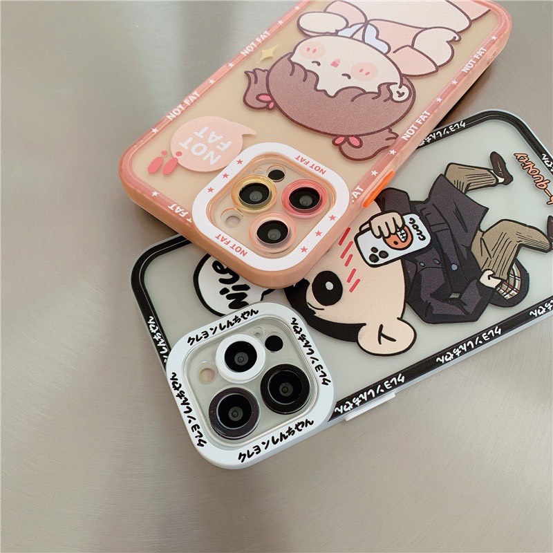 Ốp lưng lỗ viền camera Xiaomi Redmi Note 10 Note 10s Note 11 Note11s Note 10 Pro Note 11 Pro 4G Redmi 10A