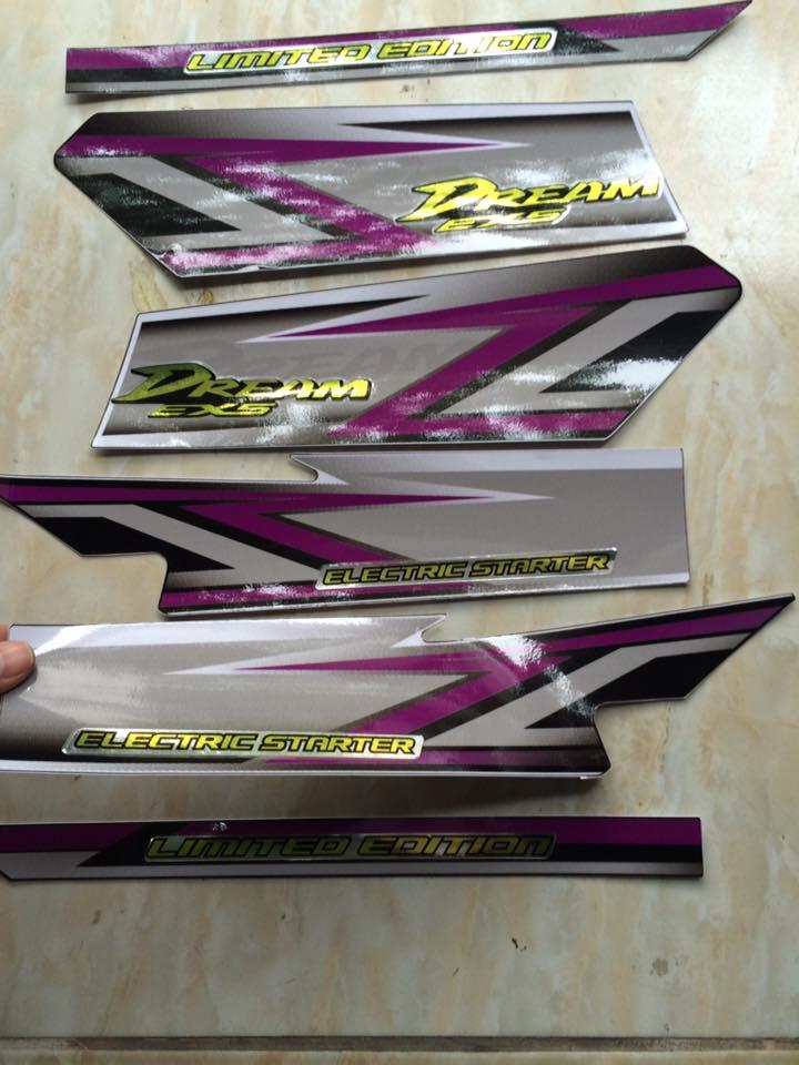 TEM CHẾ DREAM EX5