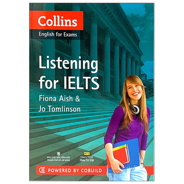 Fahasa - Collins Listening For Ielts (2020)