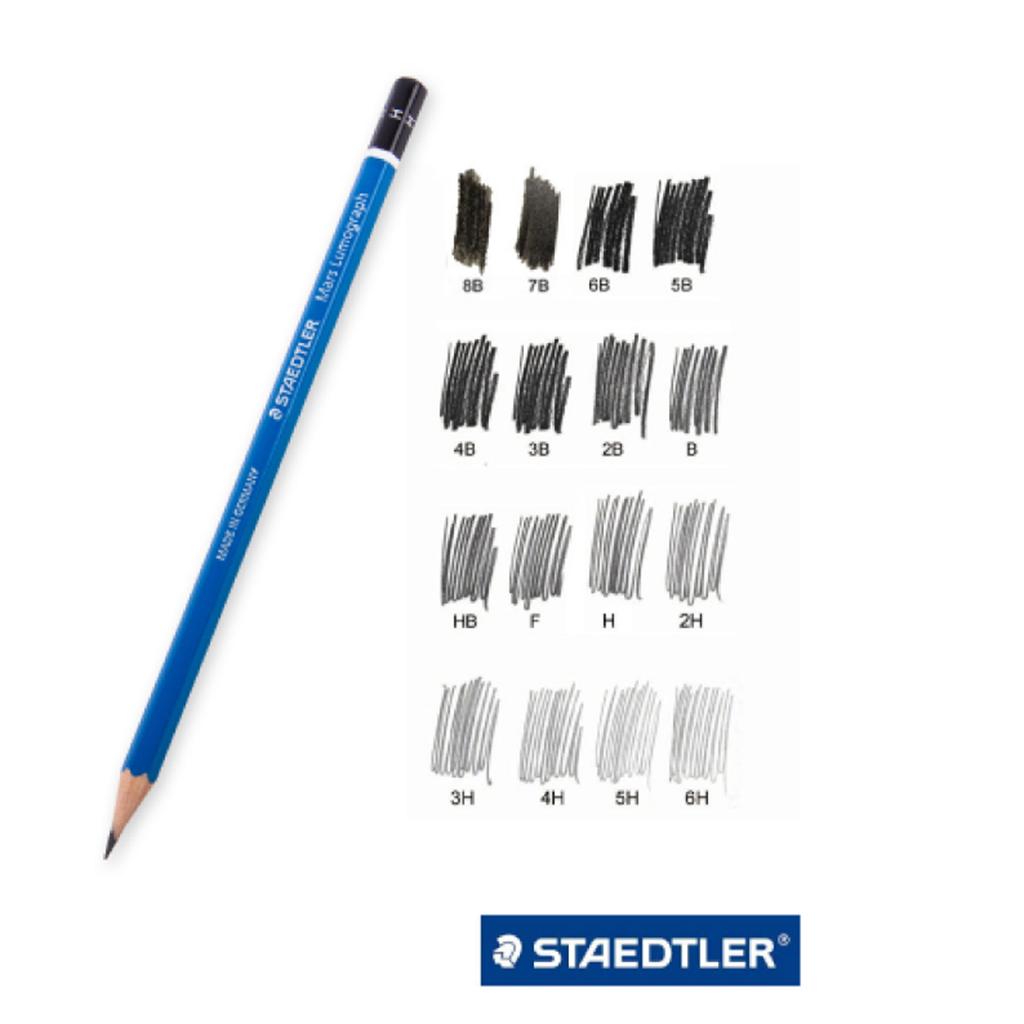 [HCM]BÚT CHÌ ĐỨC STAEDTLER - BÁN LẺ