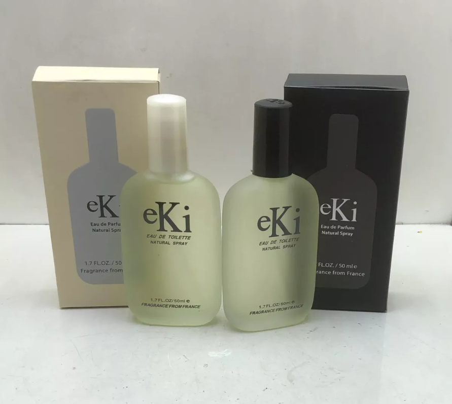 nước hoa eki ( nam và nữ ) 50ml