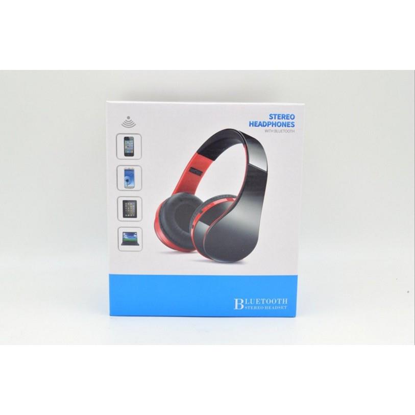 Tai Nghe Chụp Tai bluetooth cao cấp NX-8252
