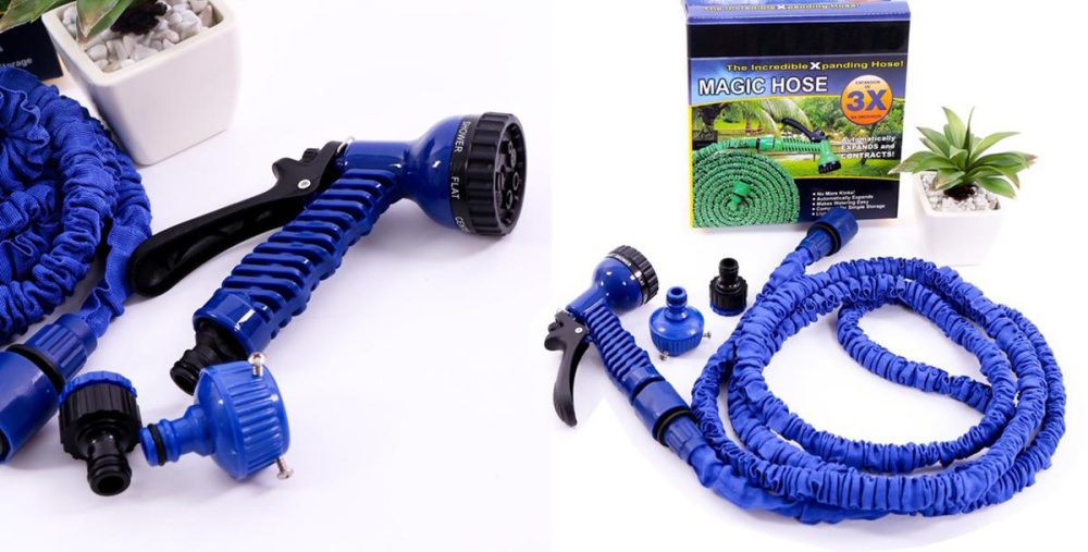 [HCM]VÒI XỊT NƯỚC GIÃN NỞ 15M MAGIC HOSE