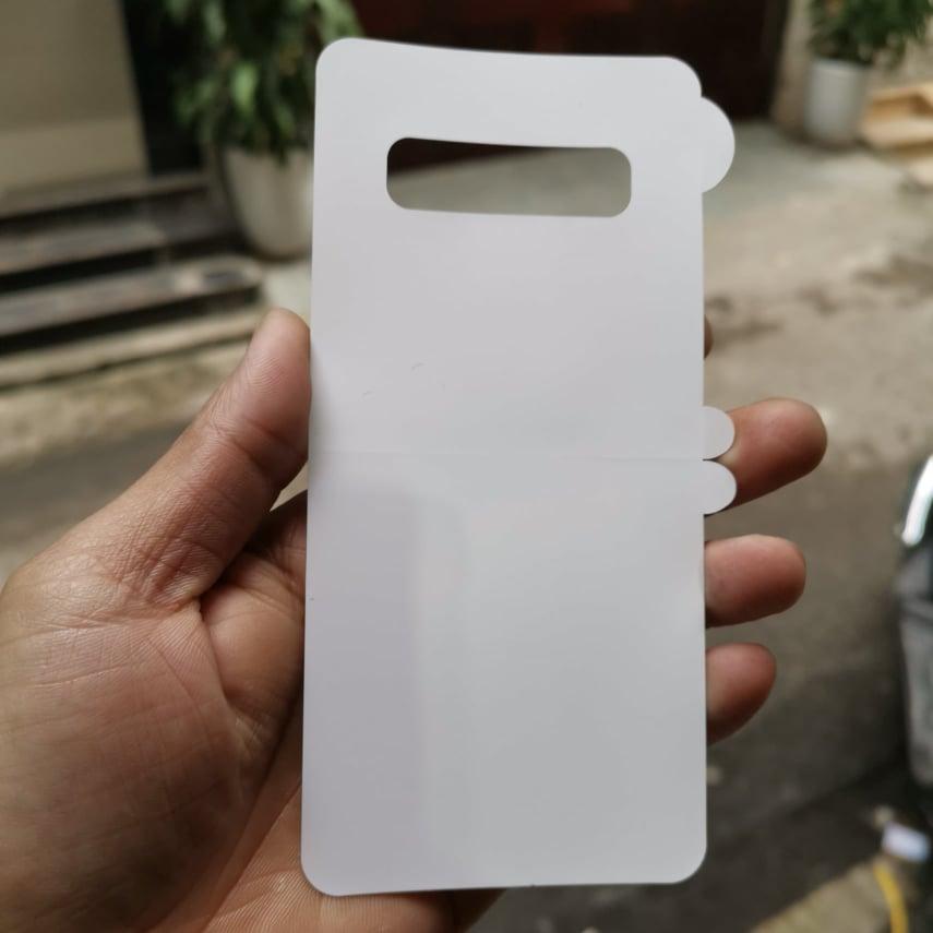 Miếng Dán Dẻo PPF Cho Samsung Galaxy S10 5G, Dán Màn Hình Samsung