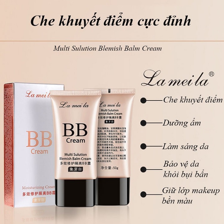 Bộ trang điểm 8 món từ A đến Z