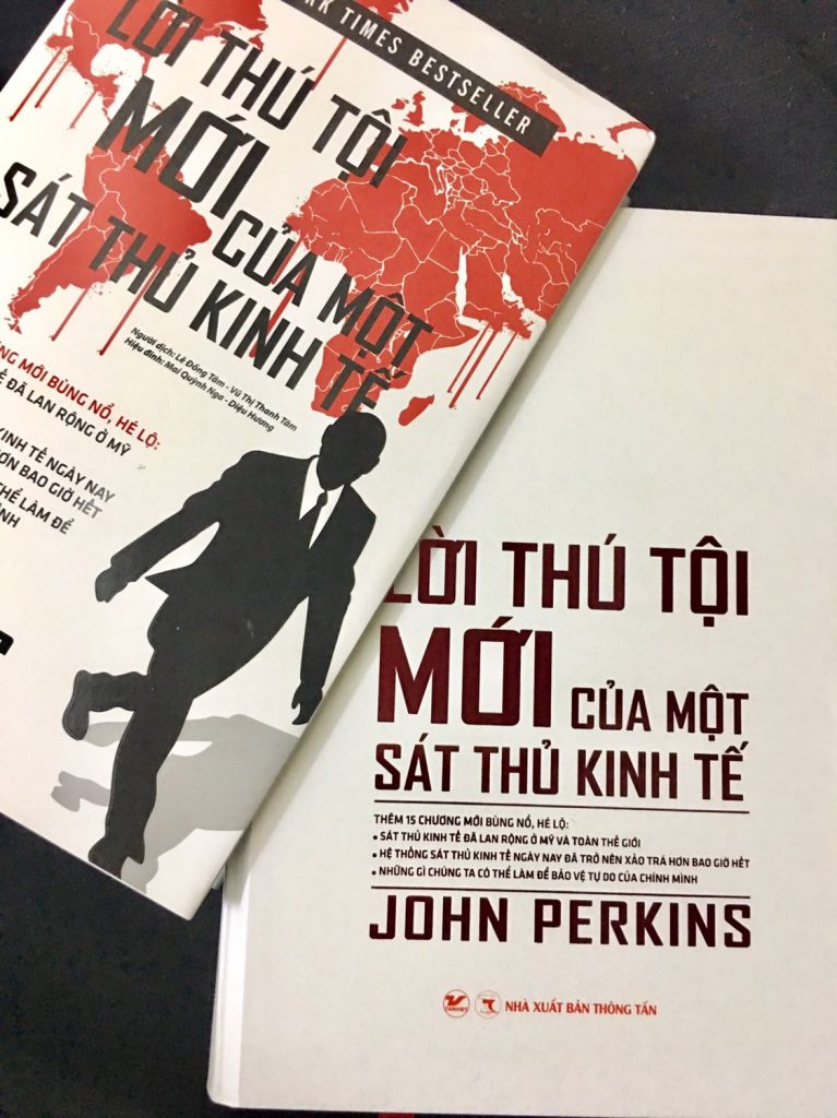 Lời Thú Tội Của Một Sát Thủ Kinh Tế