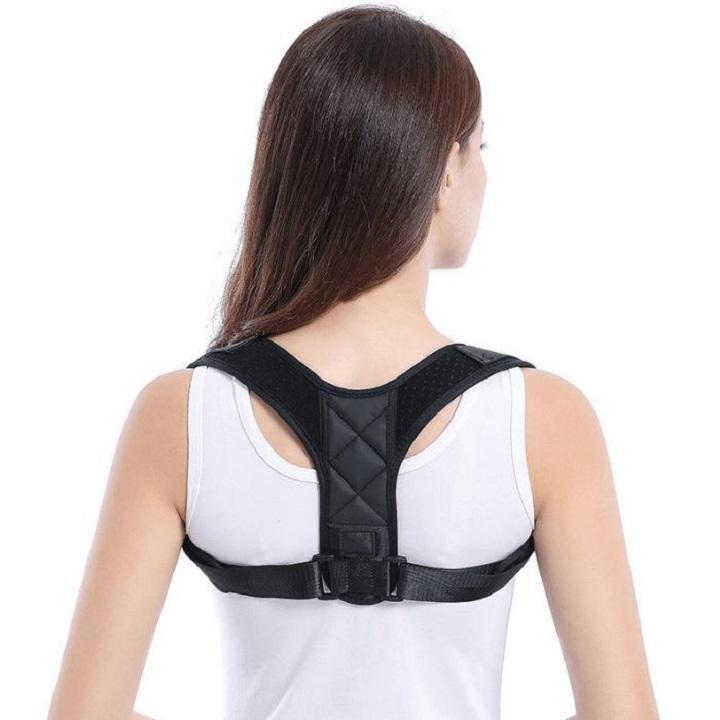 Đai chống gù lưng thái lan cao cấp - đai lưng chống gù lưng cải thiện cột sống