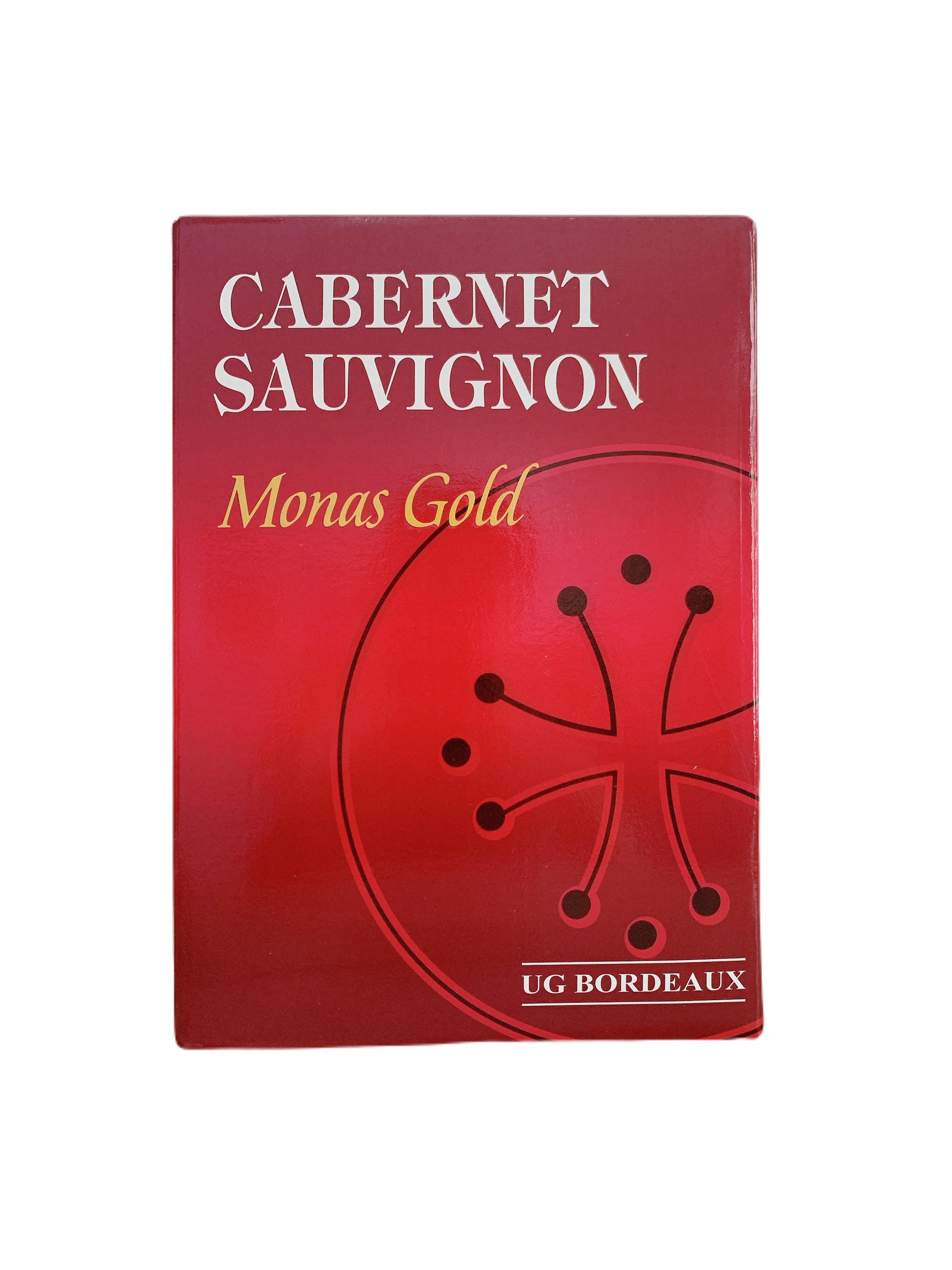 Vang Bịch Pháp Monas Gold 3L