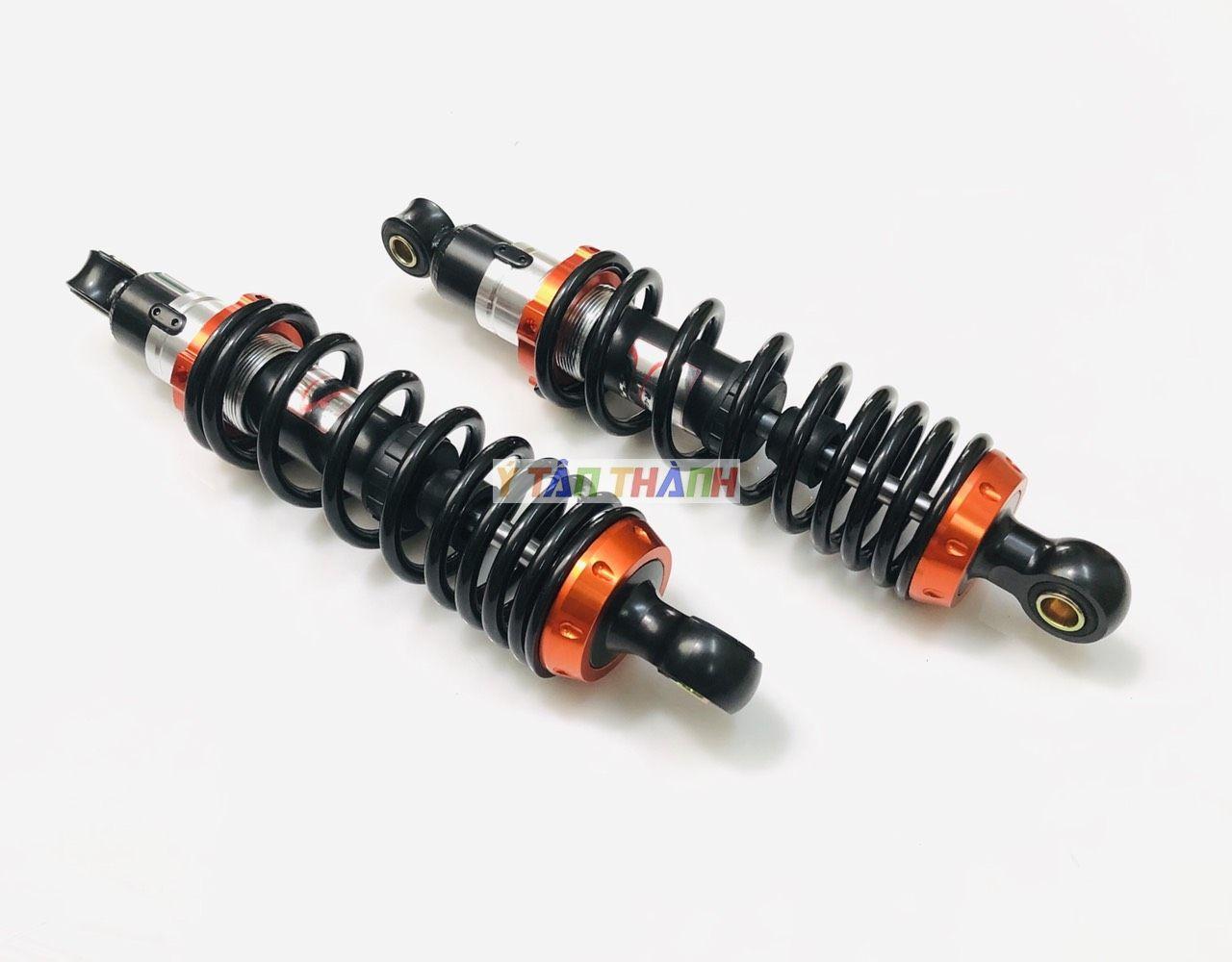 Phuộc Sau Sirius Rcb Màu Đen