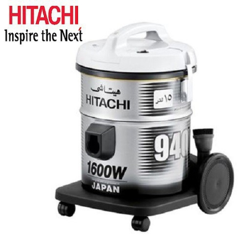 MÁY HÚT BỤI HITACHI CV-940Y (24CV-WR) ,Công suất: 1600 W