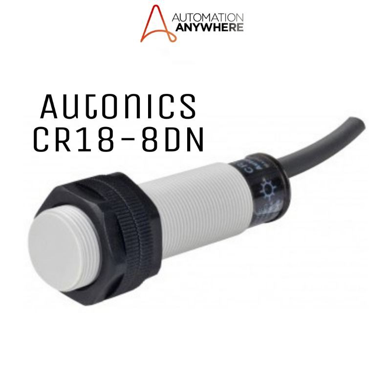 🚛freeship-cảm biến tiệm cận điện dung autonics cr18-8dn/8dp/8dn2/8dp2