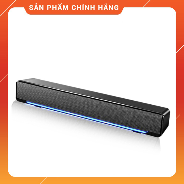 Loa Máy Vi Tính Siêu Trầm SADA V-196 Thiết Kế Hiện Đại, Có Dải Đèn Led Cao Cấp - Top 10 Sản Phẩm Bán Chạy