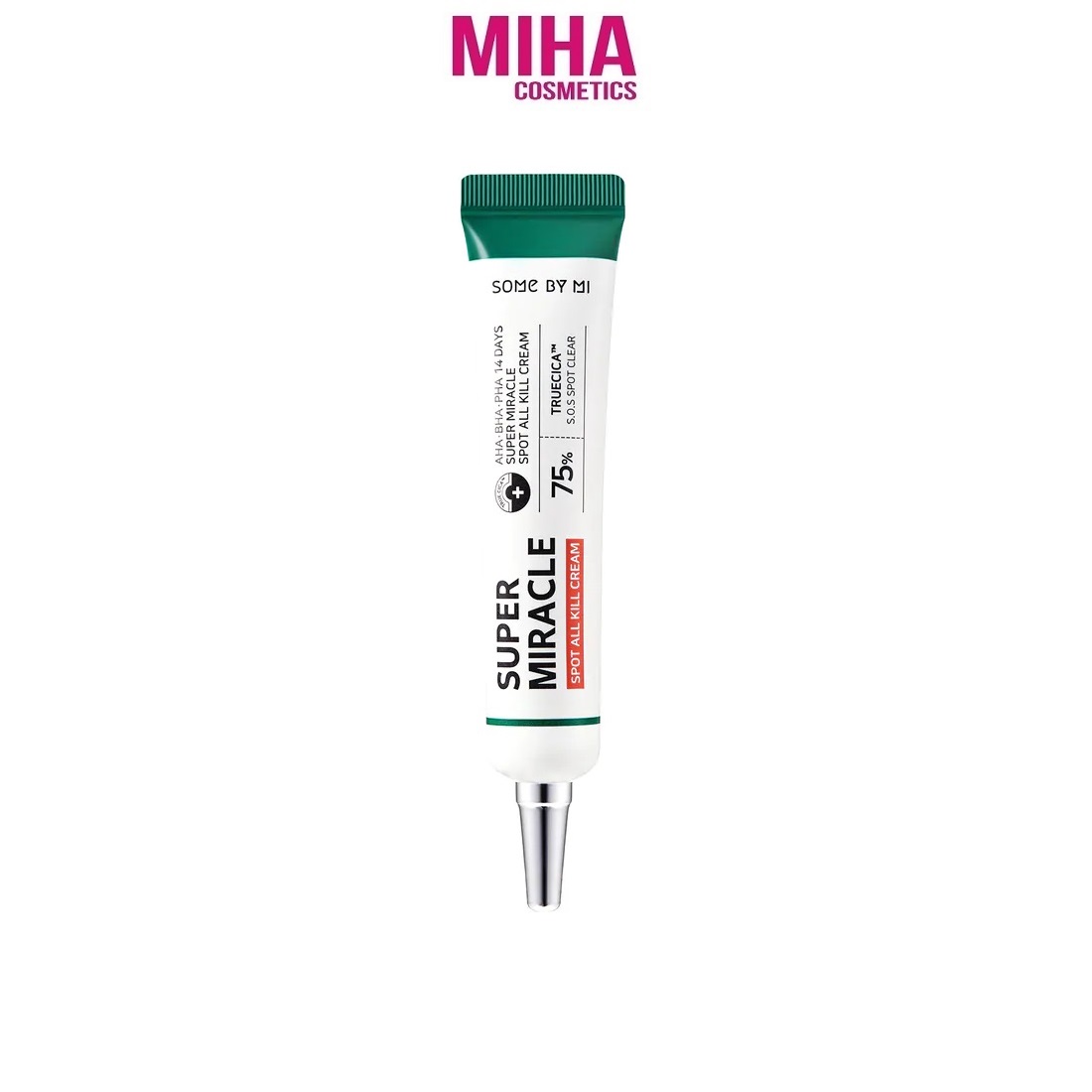 Kem Chấm Mụn SOME BY MI AHA-BHA-PHA 30ml Hàn Quốc
