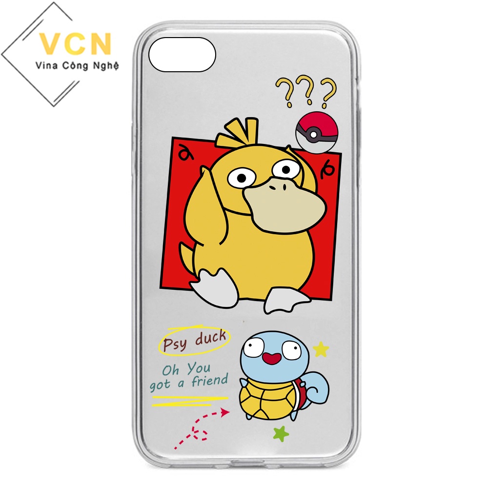 [HCM]Ốp lưng ?đủ dòng Oppo ?A1K/A3S/A5S/A31/A52/A91/F5/F7/F15/K3/Reno 3/Reno 4/..... các nhân vật Pokemon dẻo trong in 5D(sản phẩm có 2 mẫu)