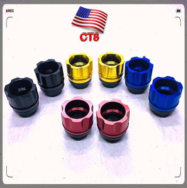 [ giá 1 cặp Màu xanh ]  Gù chống đổ trước K3 CNC