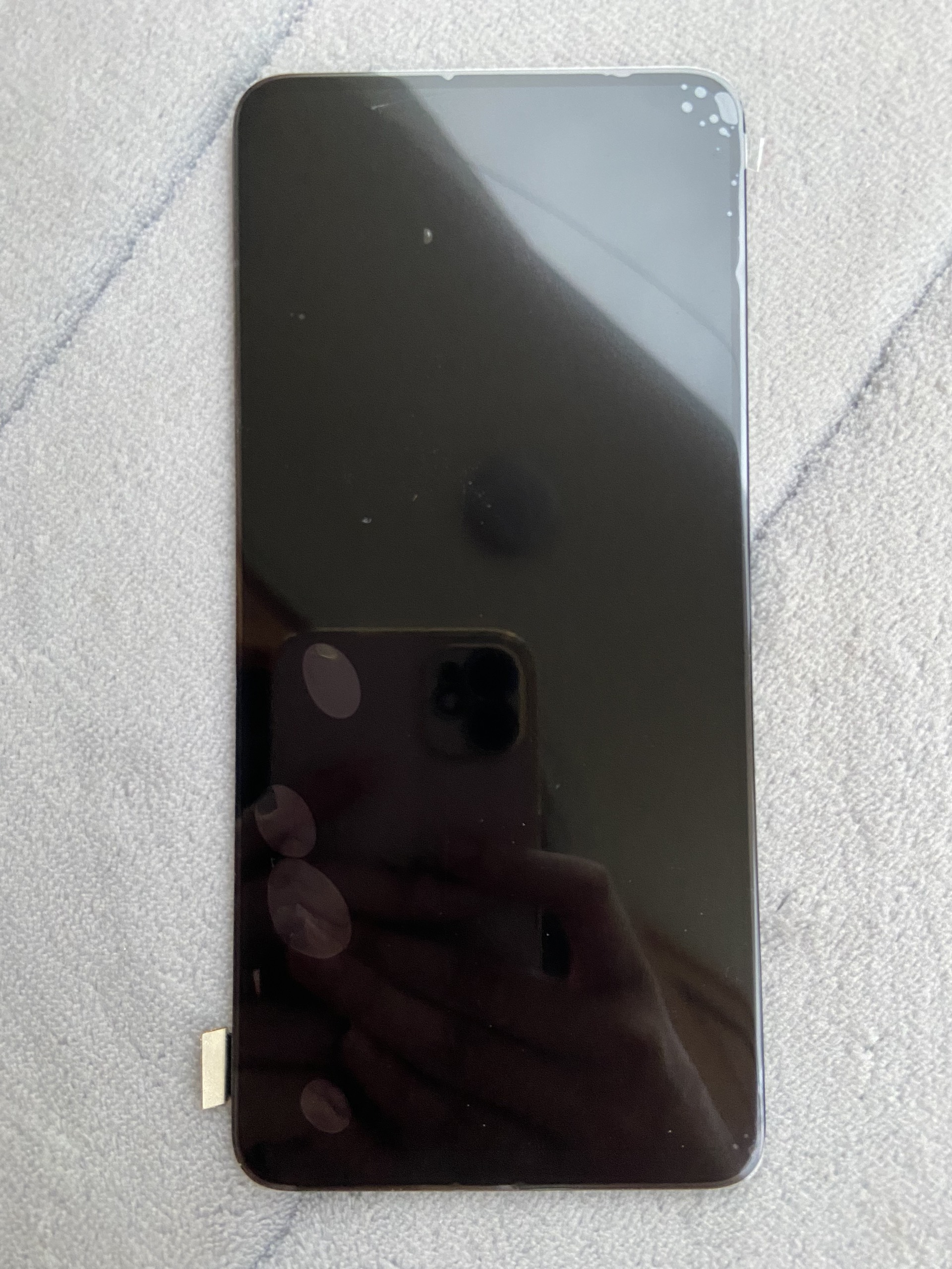 Màn hình Oppo Reno 10X Zoom mới
