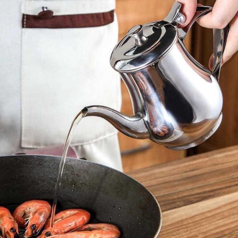 High Quality Stainless Steel Tea and Coffee Pot