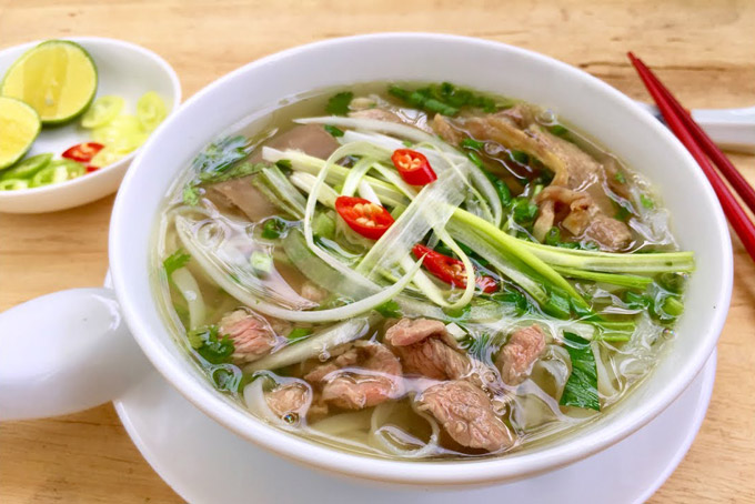 Bánh phở Sa Đéc 400g