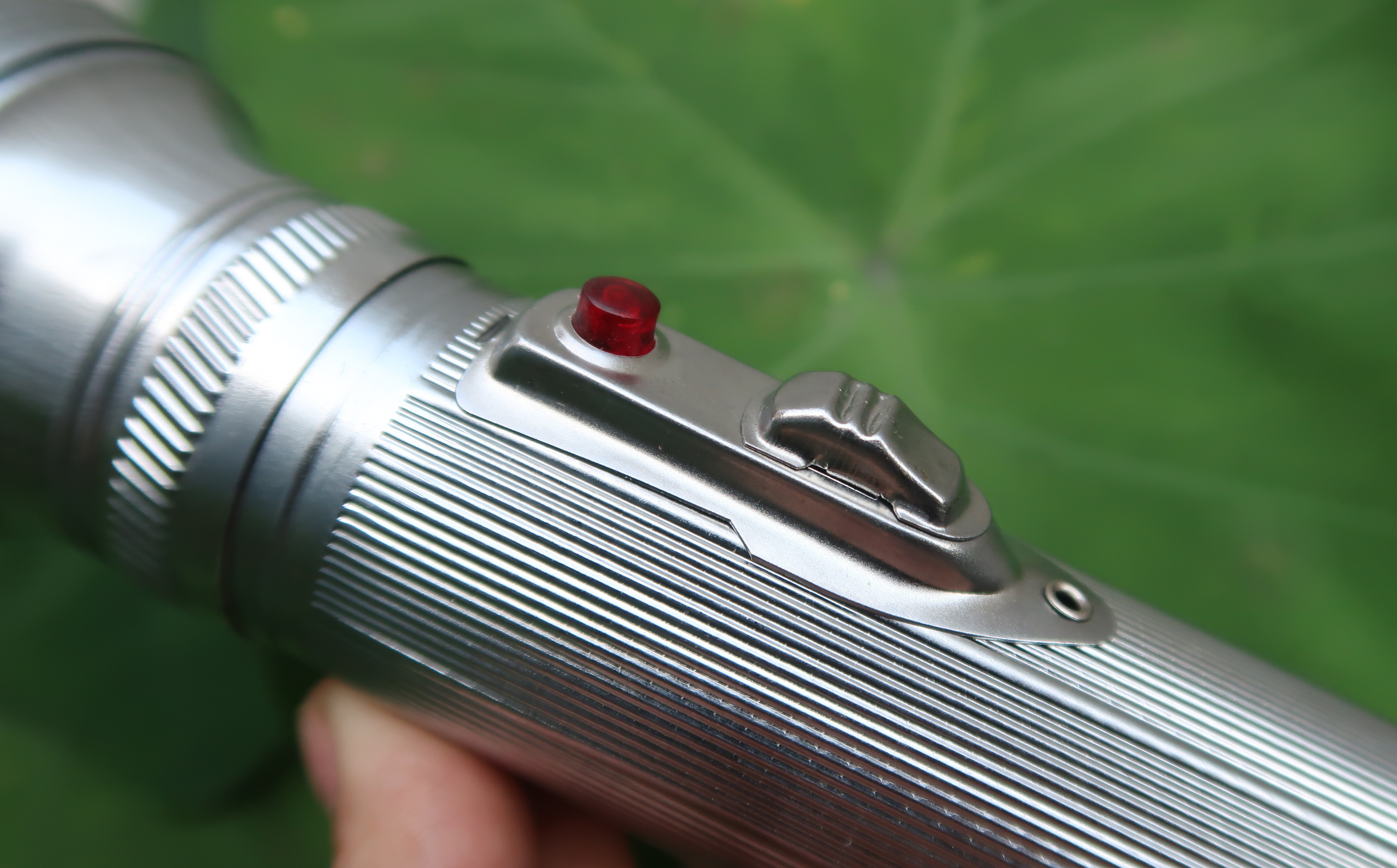 Đèn pin con cọp - đèn pin soi ếch thời bao cấp xưa