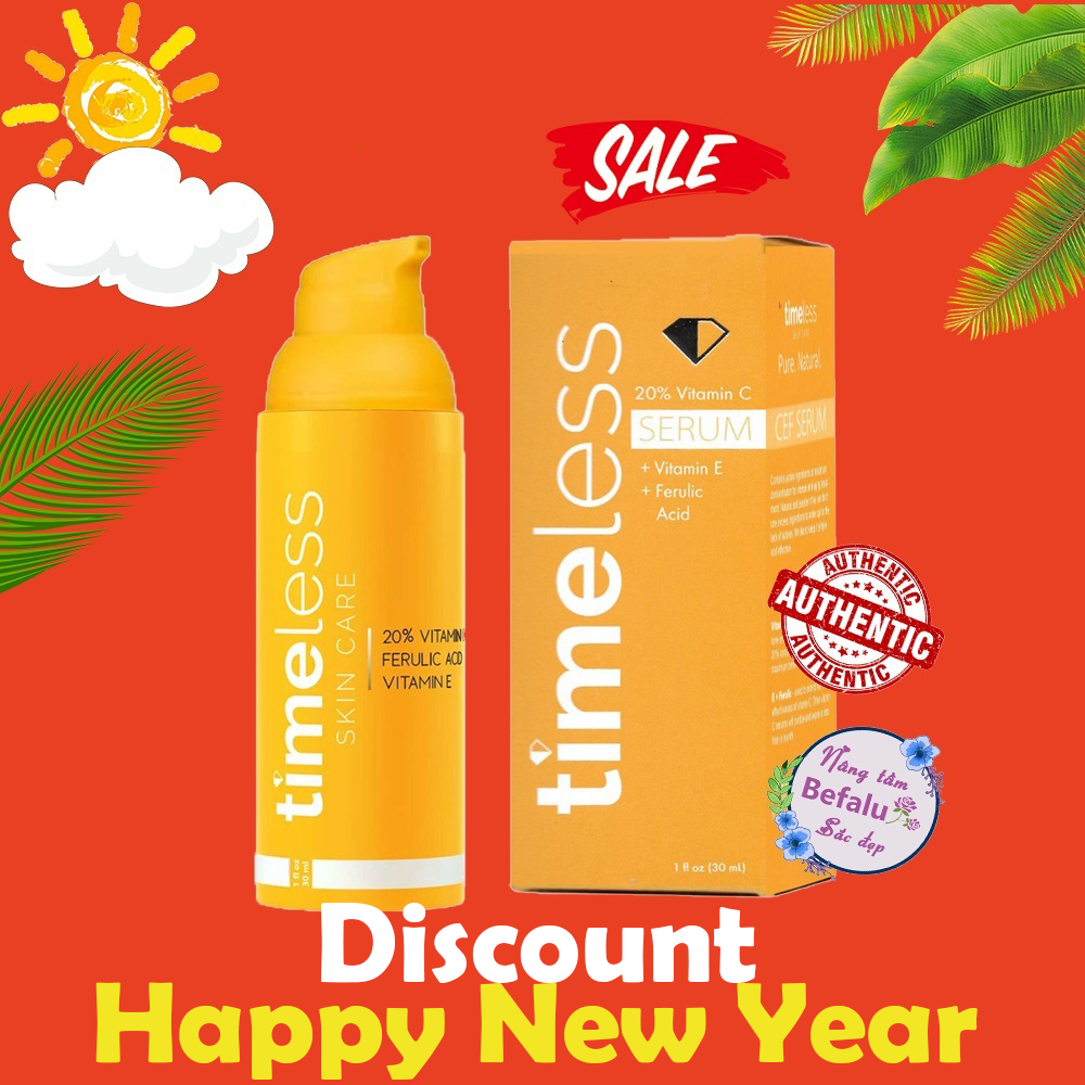 Serum Timeless 20% Vitamin C + E Ferulic Acid