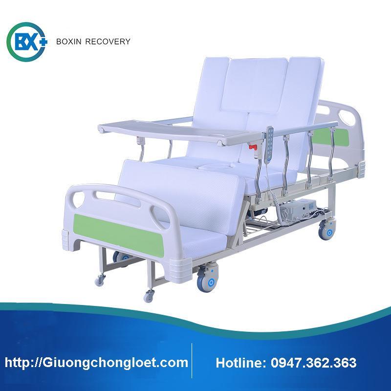 Giường điện đa năng Jiakang JK-D15 (Hà Nội: Giao hàng luôn và ngay)