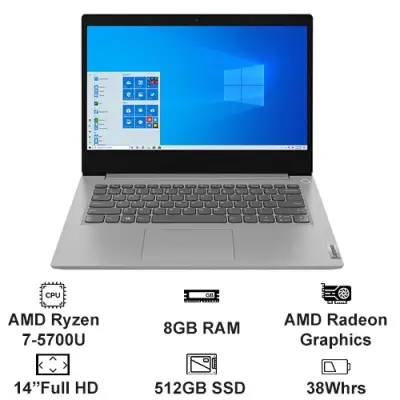 Laptop Lenovo Ideapad Slim 3 14ALC6