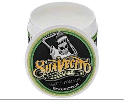 Sáp vuốt tóc Suavecito Matte Pomade - 113g