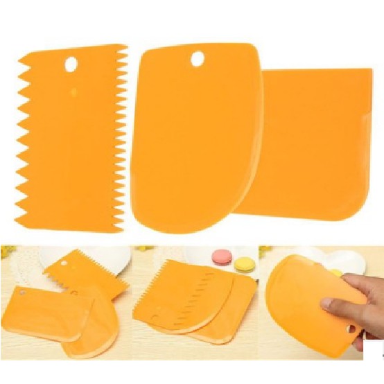 BỘ 3 MIẾNG CHÀ LÁNG NHỰA TIỆN DỤNG