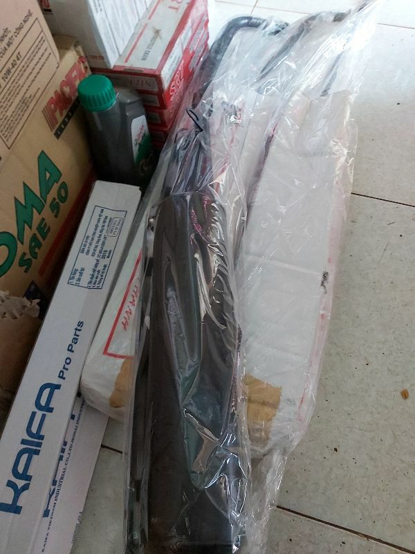 pô sirius 50 tiếng zin