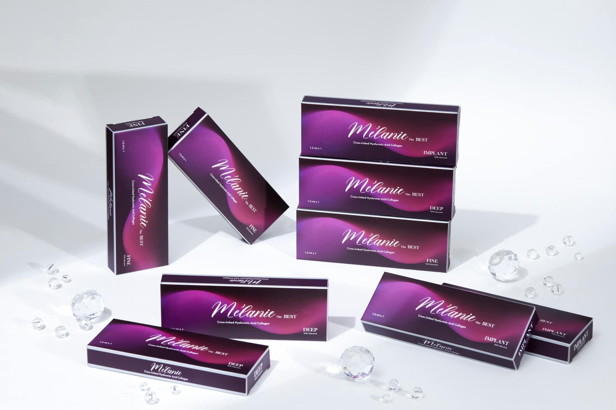 Filler Melanie vip