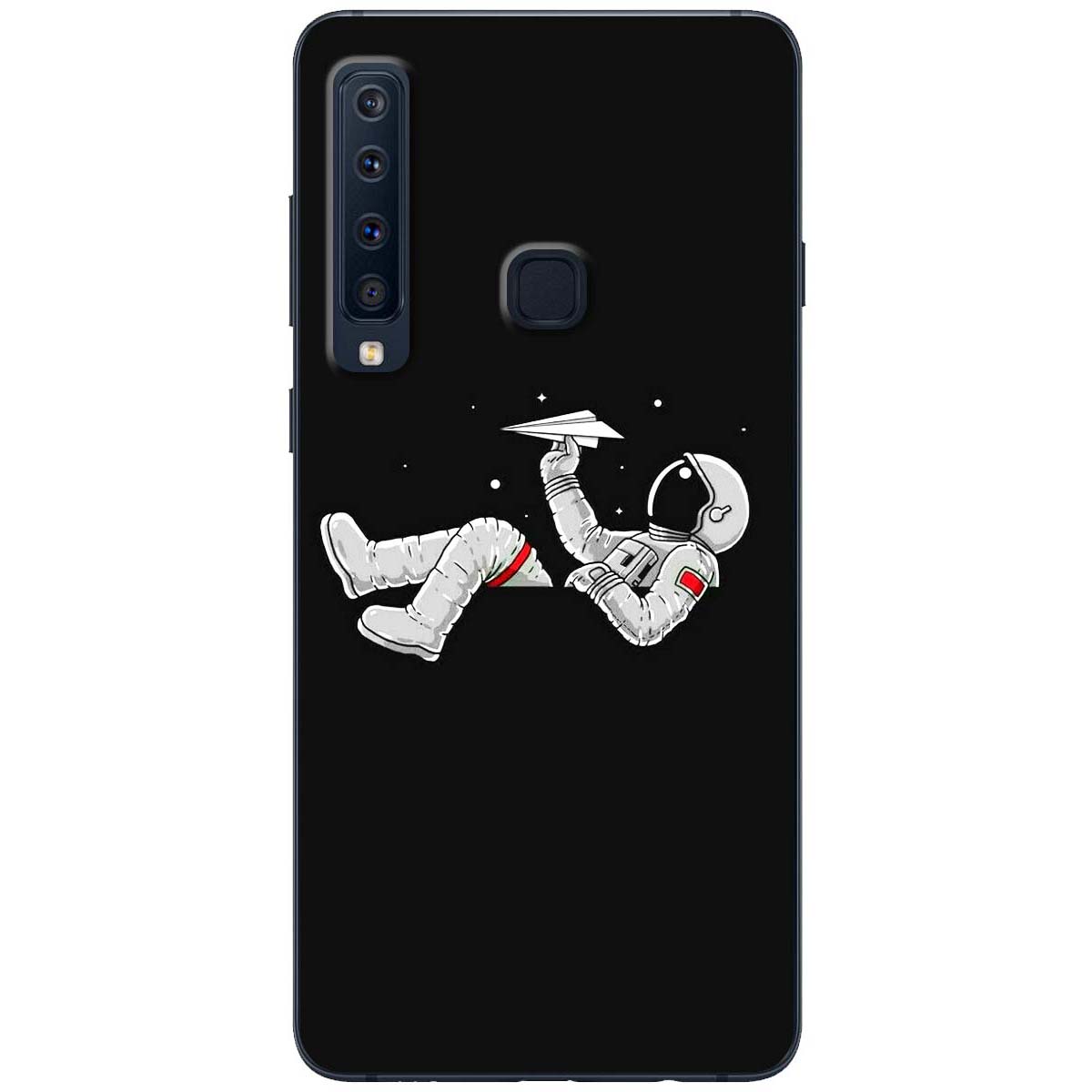 Ốp lưng dành cho Samsung A9 2018 Phi hành gia