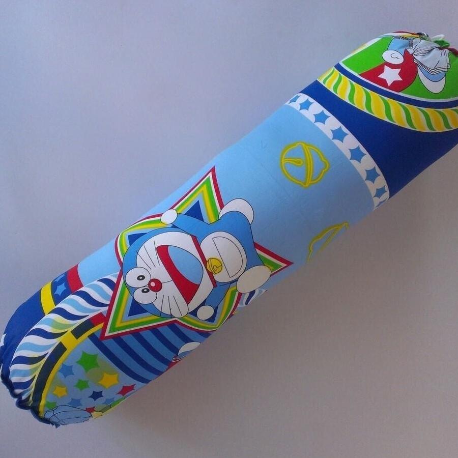 gối ôm cho bé 60cm + áo 100% gòn