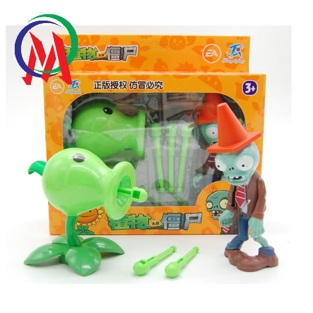[HCM][Giá sốc] Bộ đồ chơi bắn Zombie 2