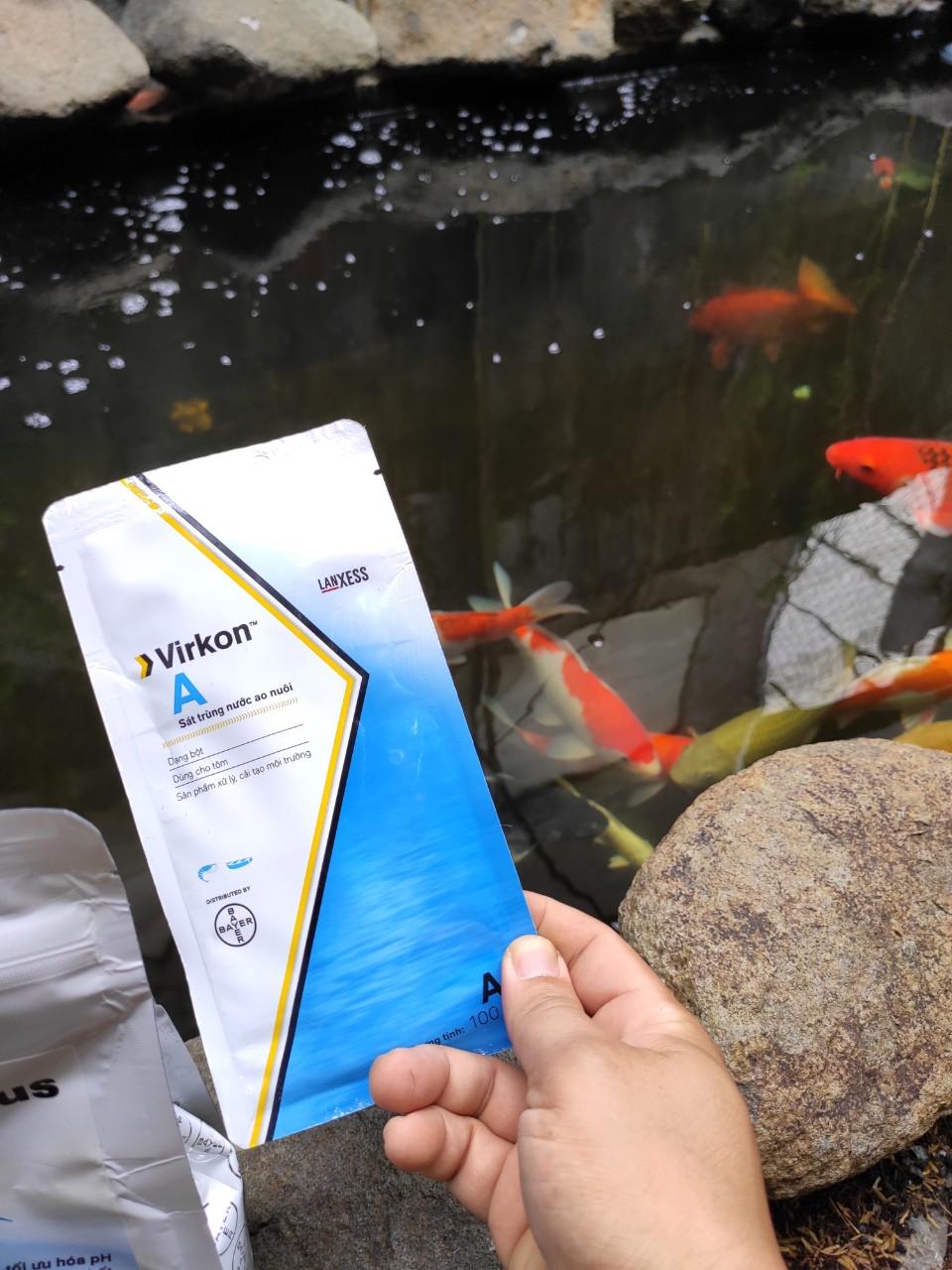Virkon™ A của BAYER