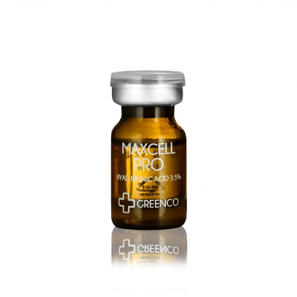 Tế Bào Gốc căng bóng da GoGreen MAXCELL PRO HA 3.5%