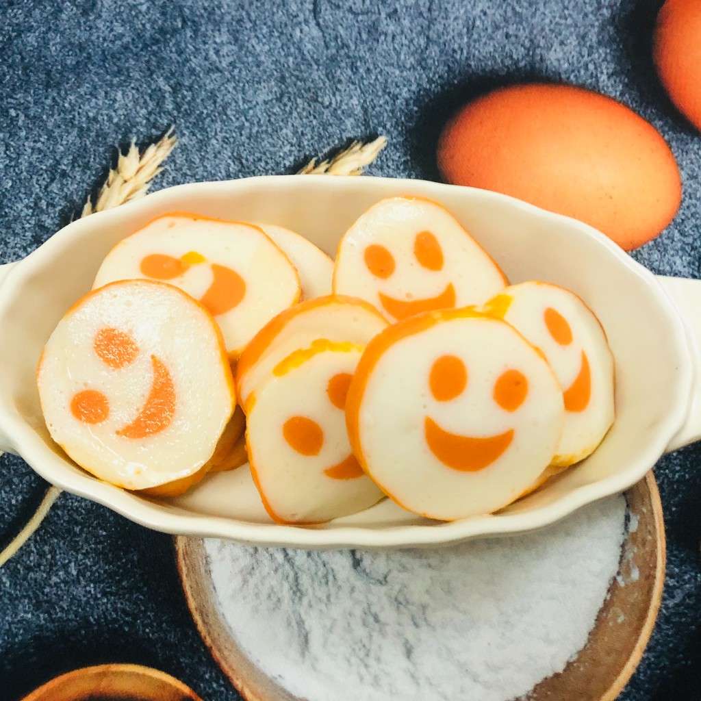 [Tokbokki Store] [HCM SHIP 2H] Surimi Mặt Cười Dafufood 350g