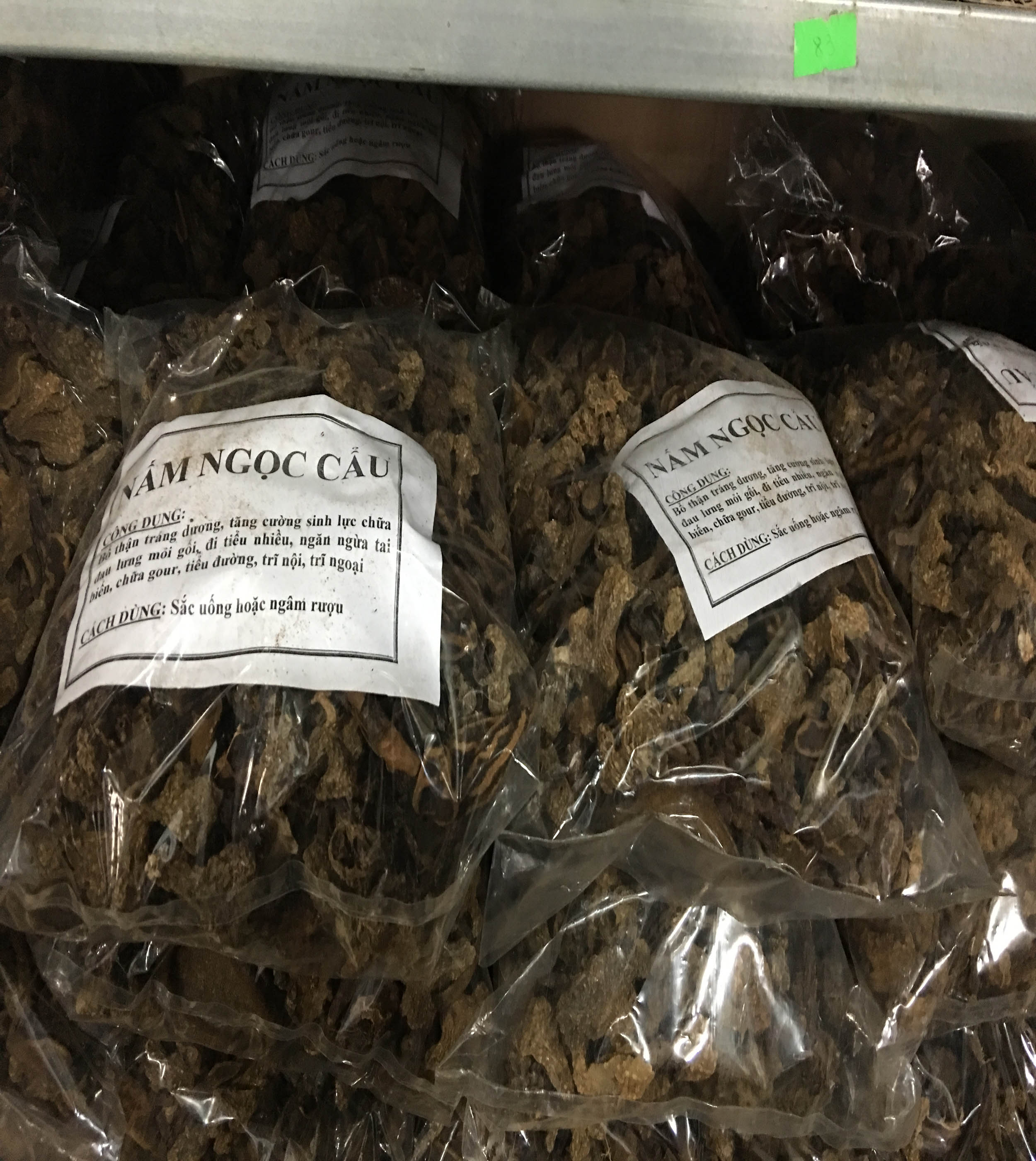 Ngọc Cẩu Khô - Sơn La 1Kg