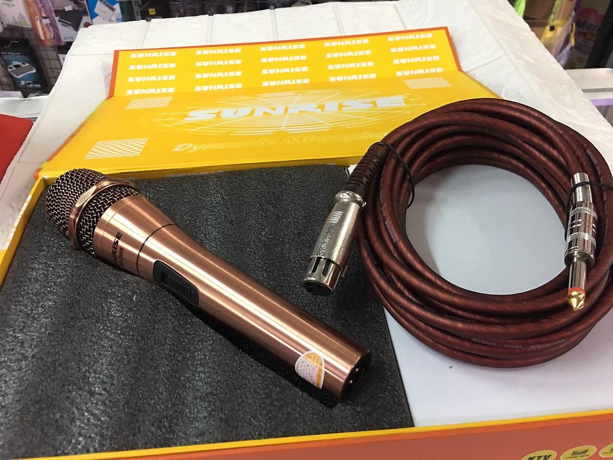 MICRO CỰC HÚT SUNRISE MT-3600 CHỐNG HÚ